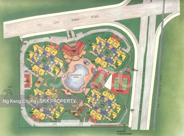 Castle Green (D26), Condominium #508345171
